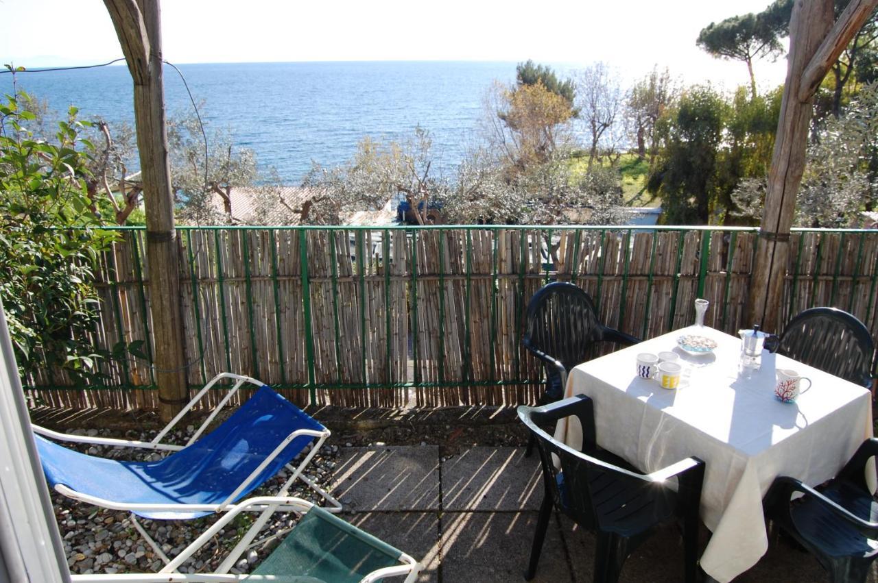 Villaggio Residence Nettuno Massa Lubrense Exterior photo