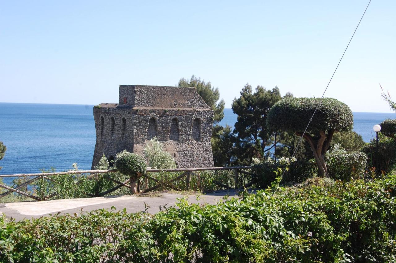 Villaggio Residence Nettuno Massa Lubrense Exterior photo
