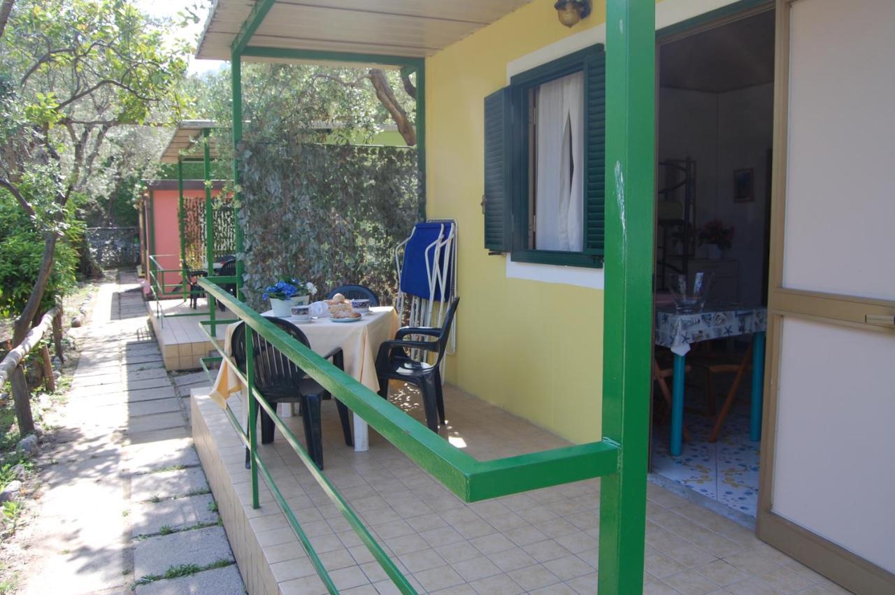 Villaggio Residence Nettuno Massa Lubrense Exterior photo