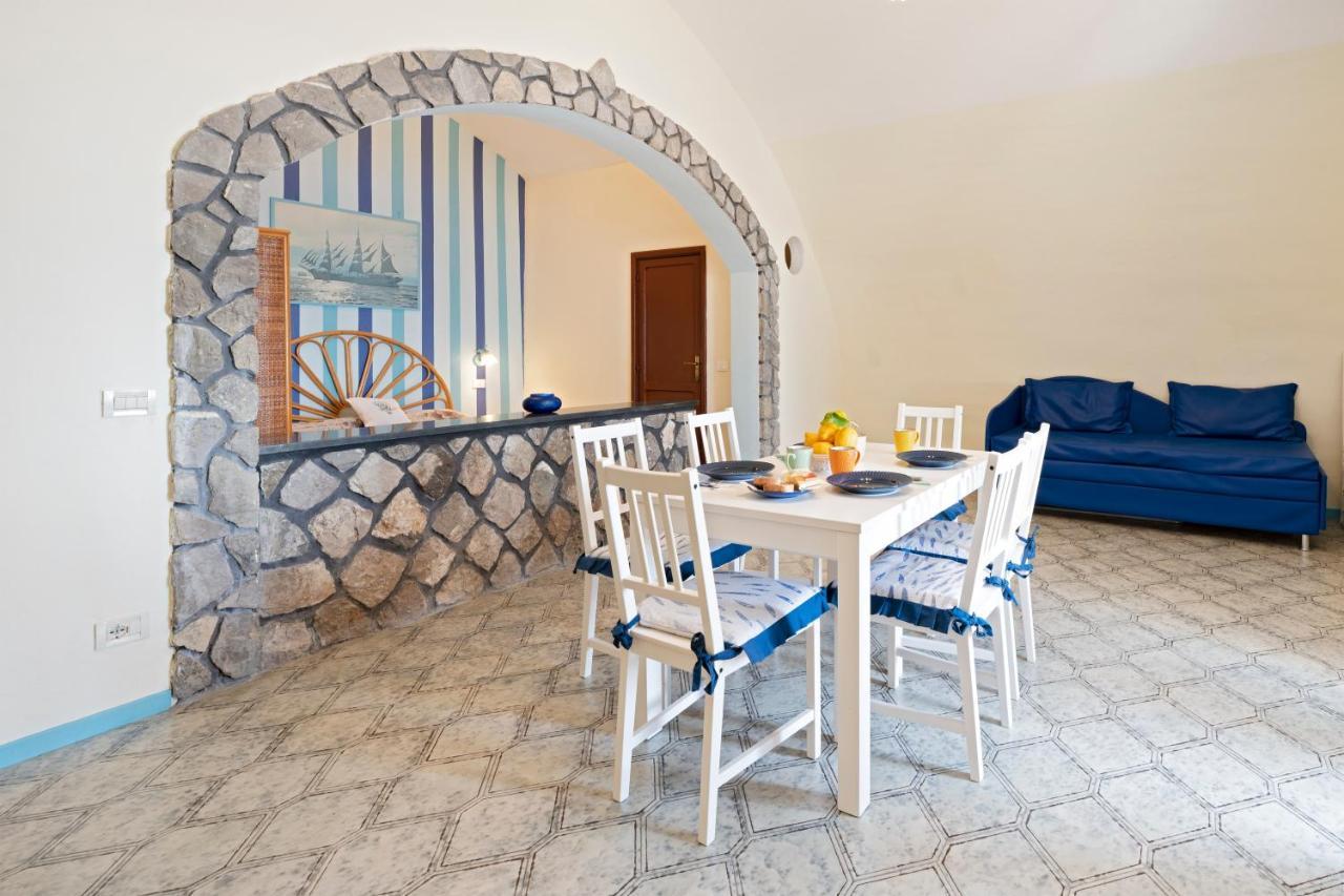 Villaggio Residence Nettuno Massa Lubrense Exterior photo