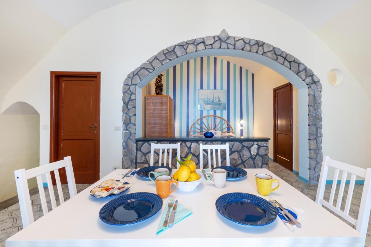 Villaggio Residence Nettuno Massa Lubrense Exterior photo