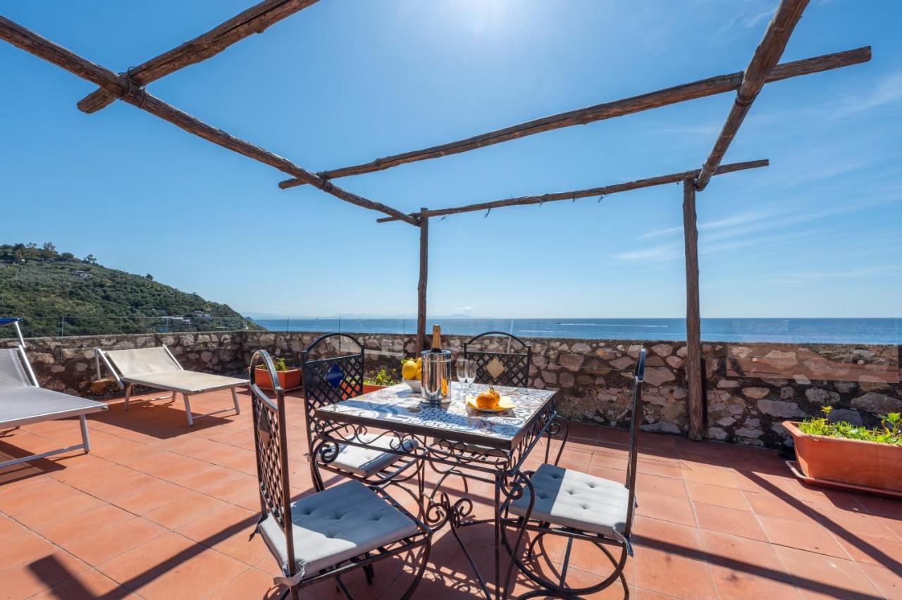 Villaggio Residence Nettuno Massa Lubrense Exterior photo