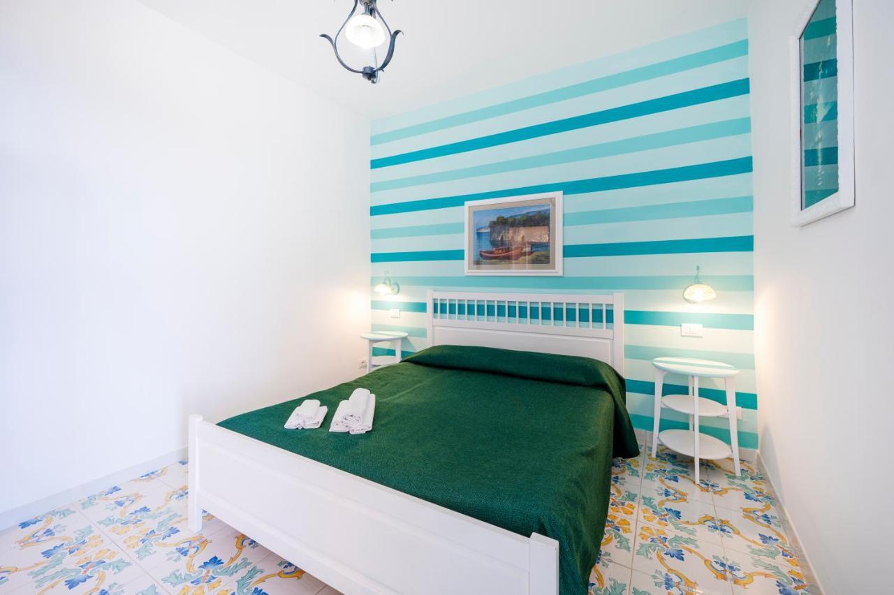Villaggio Residence Nettuno Massa Lubrense Exterior photo