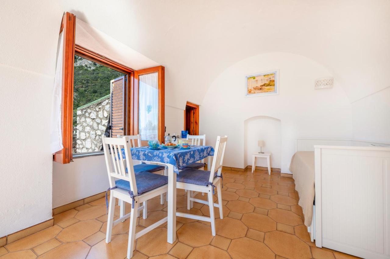 Villaggio Residence Nettuno Massa Lubrense Exterior photo