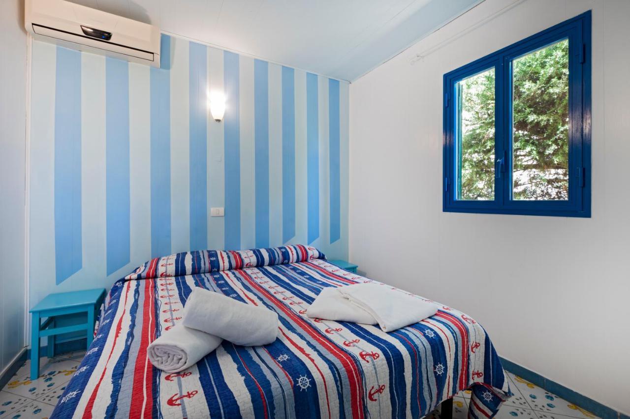Villaggio Residence Nettuno Massa Lubrense Exterior photo
