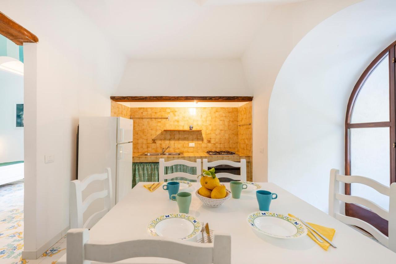 Villaggio Residence Nettuno Massa Lubrense Exterior photo