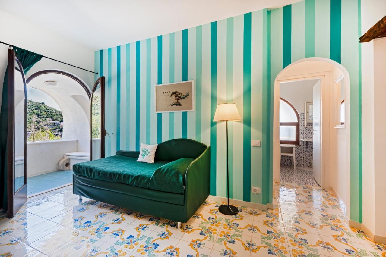 Villaggio Residence Nettuno Massa Lubrense Exterior photo