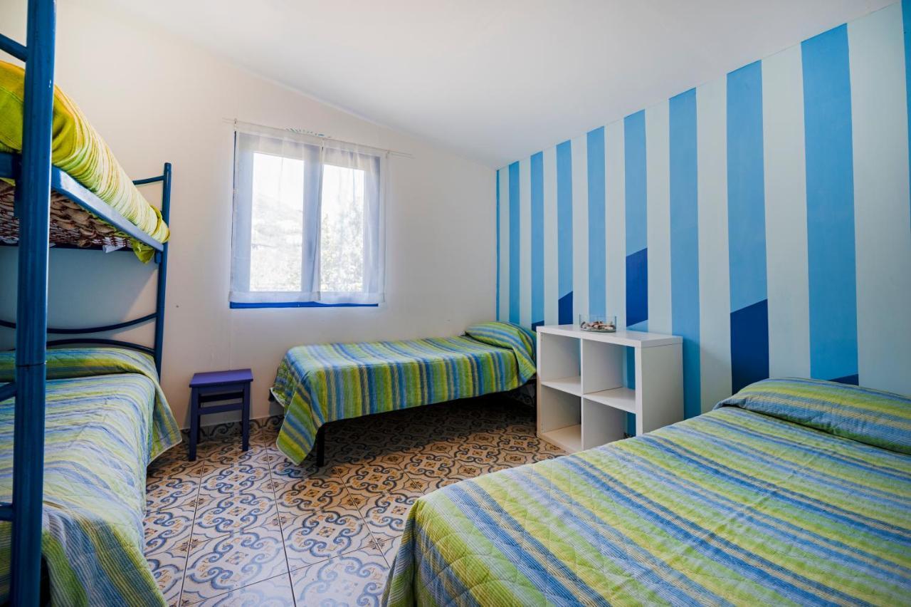Villaggio Residence Nettuno Massa Lubrense Exterior photo