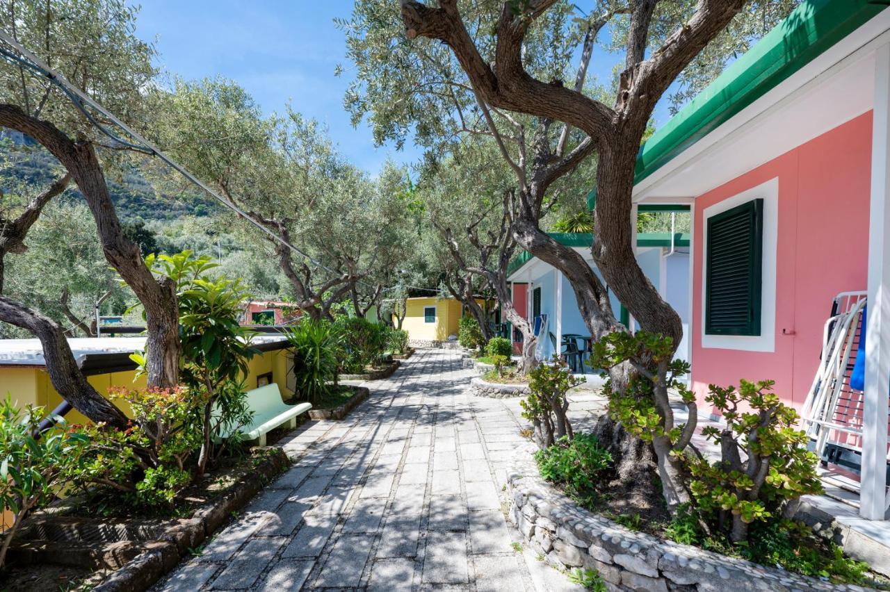 Villaggio Residence Nettuno Massa Lubrense Exterior photo