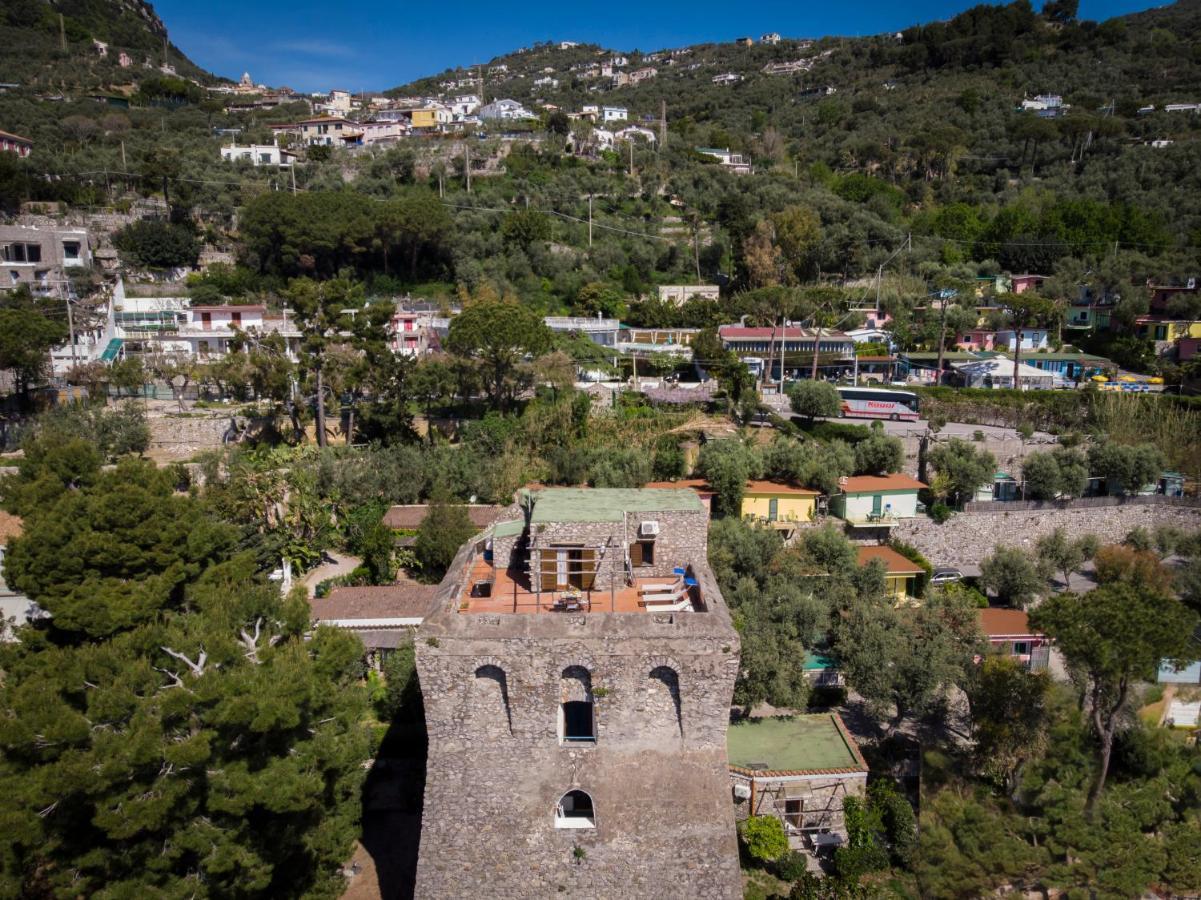 Villaggio Residence Nettuno Massa Lubrense Exterior photo