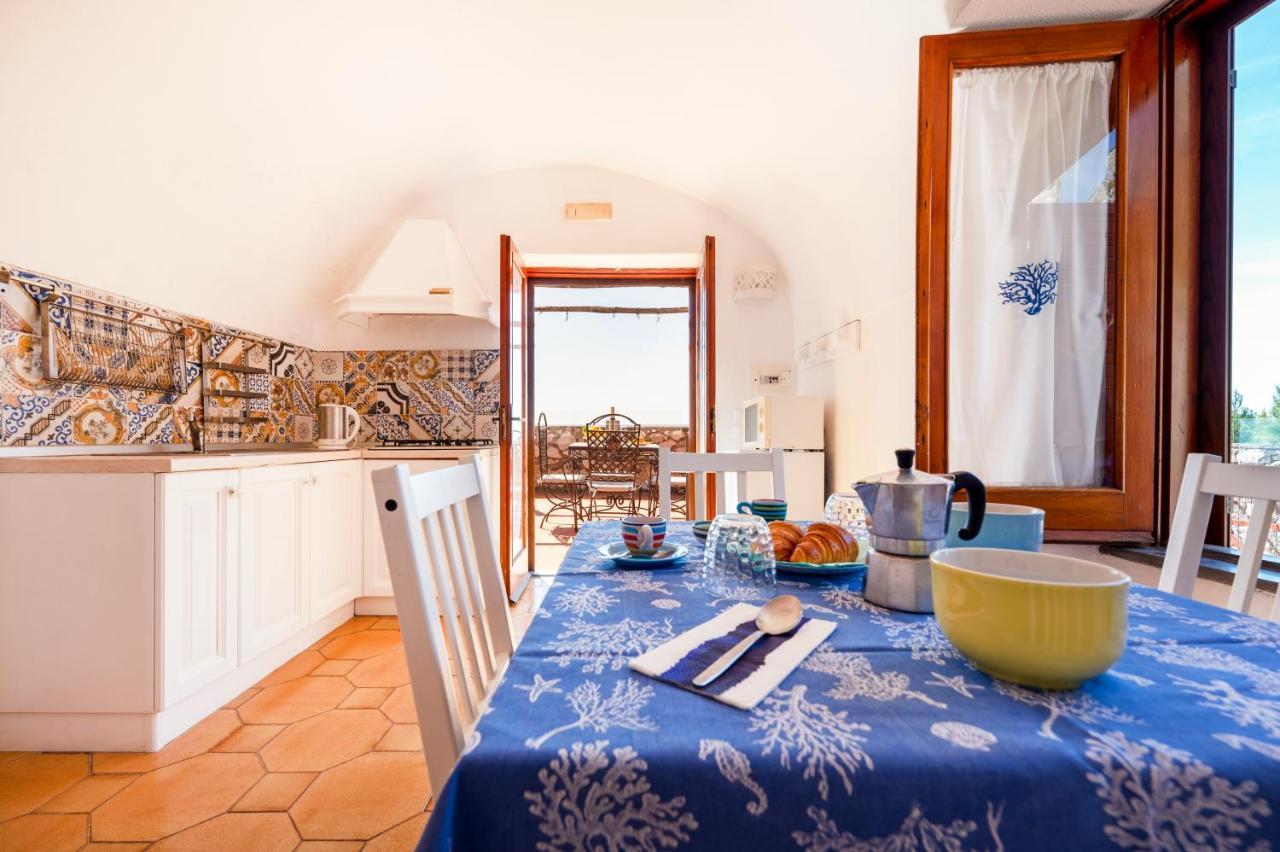 Villaggio Residence Nettuno Massa Lubrense Exterior photo