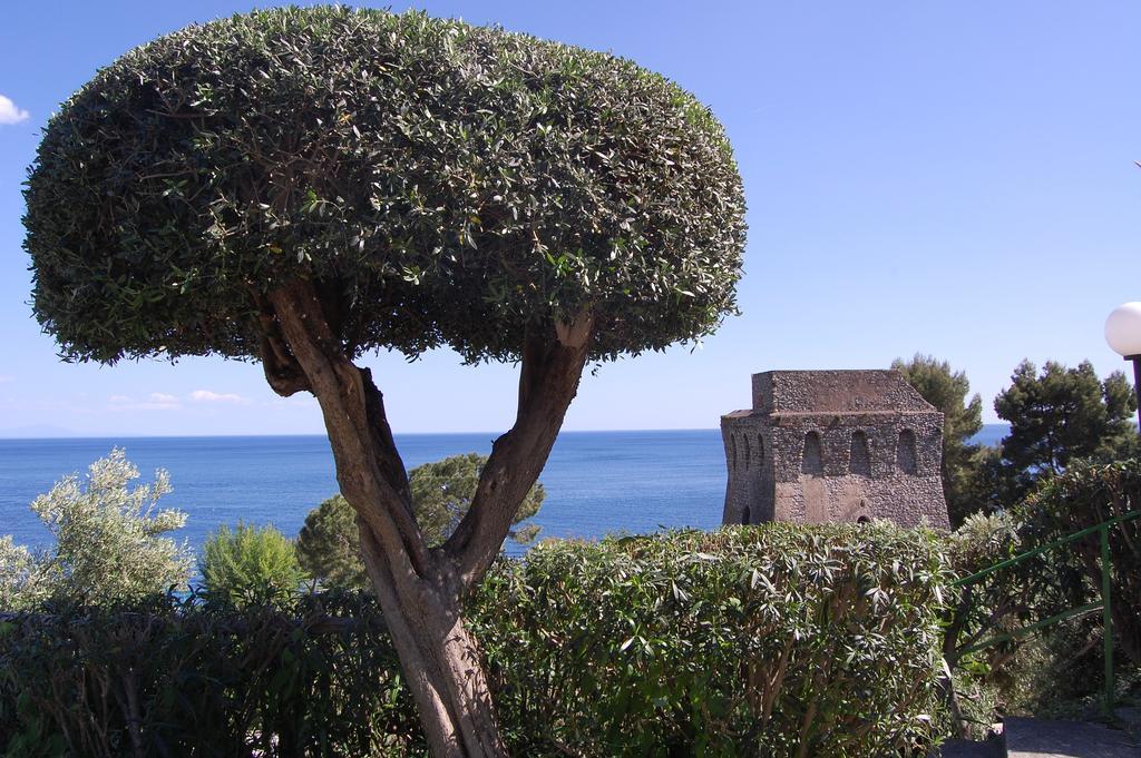 Villaggio Residence Nettuno Massa Lubrense Exterior photo