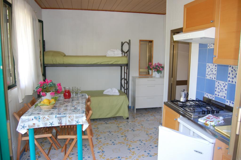Villaggio Residence Nettuno Massa Lubrense Exterior photo