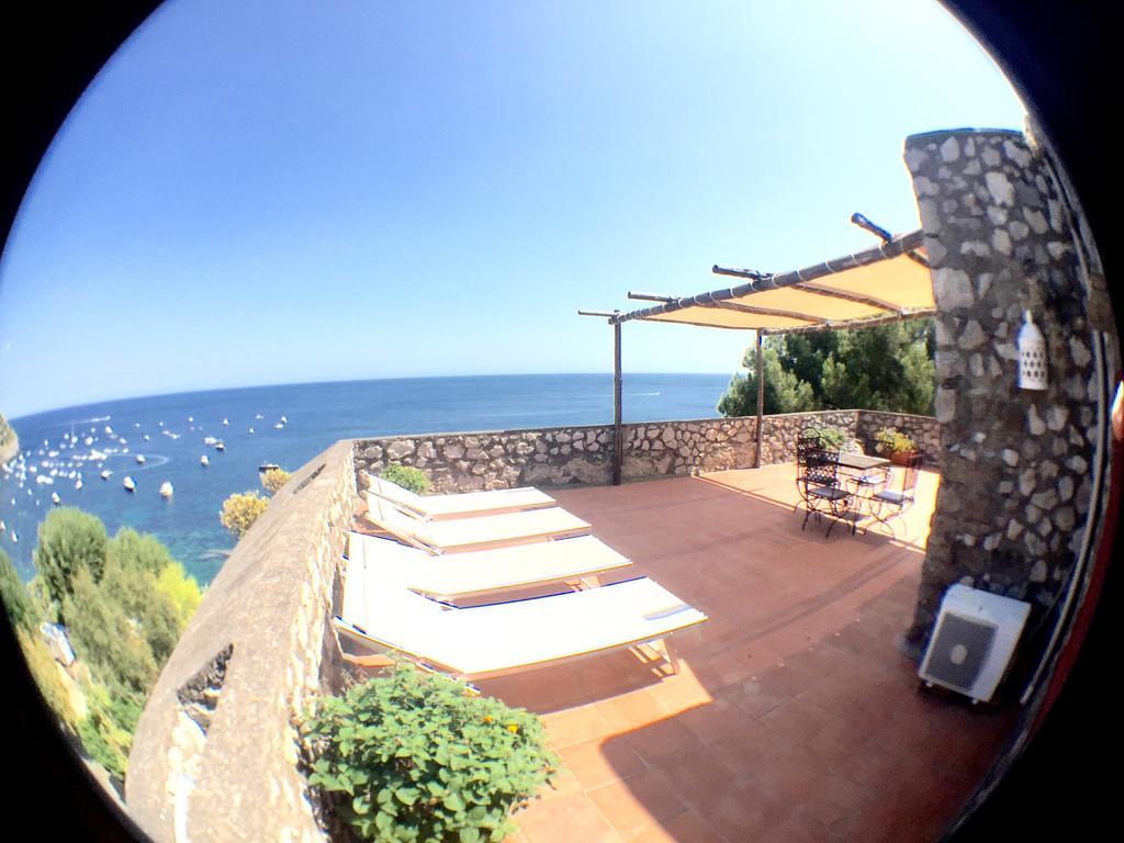 Villaggio Residence Nettuno Massa Lubrense Exterior photo