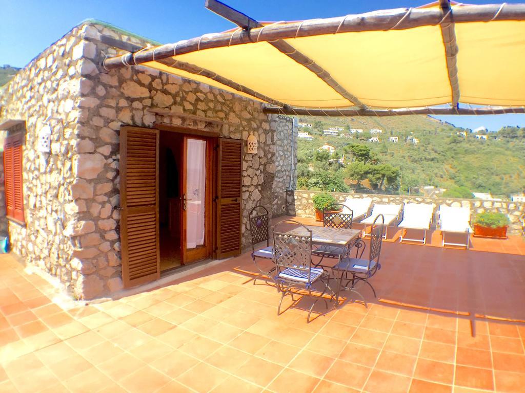 Villaggio Residence Nettuno Massa Lubrense Exterior photo