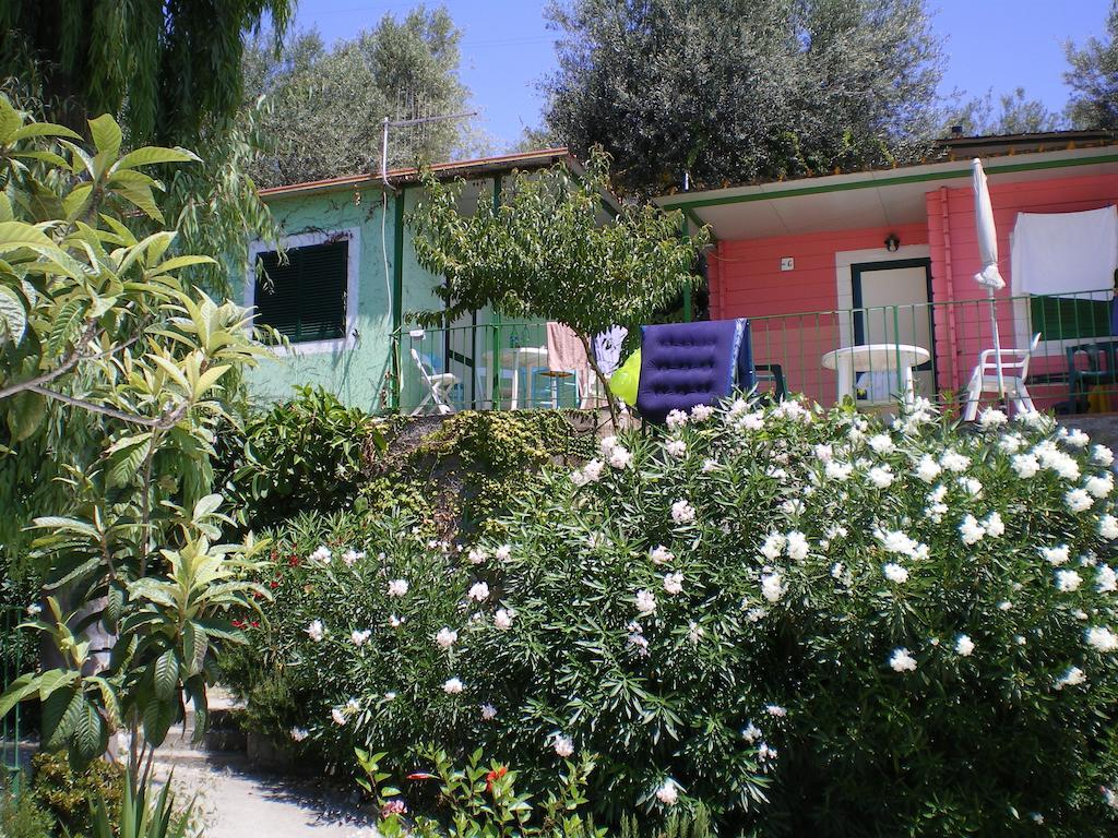 Villaggio Residence Nettuno Massa Lubrense Exterior photo